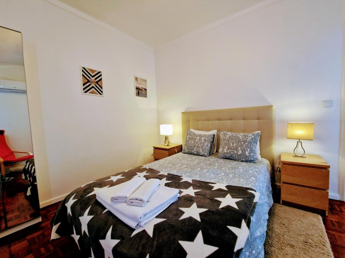 Casa D'Alfama By Lisbon Village Apartments Bagian luar foto