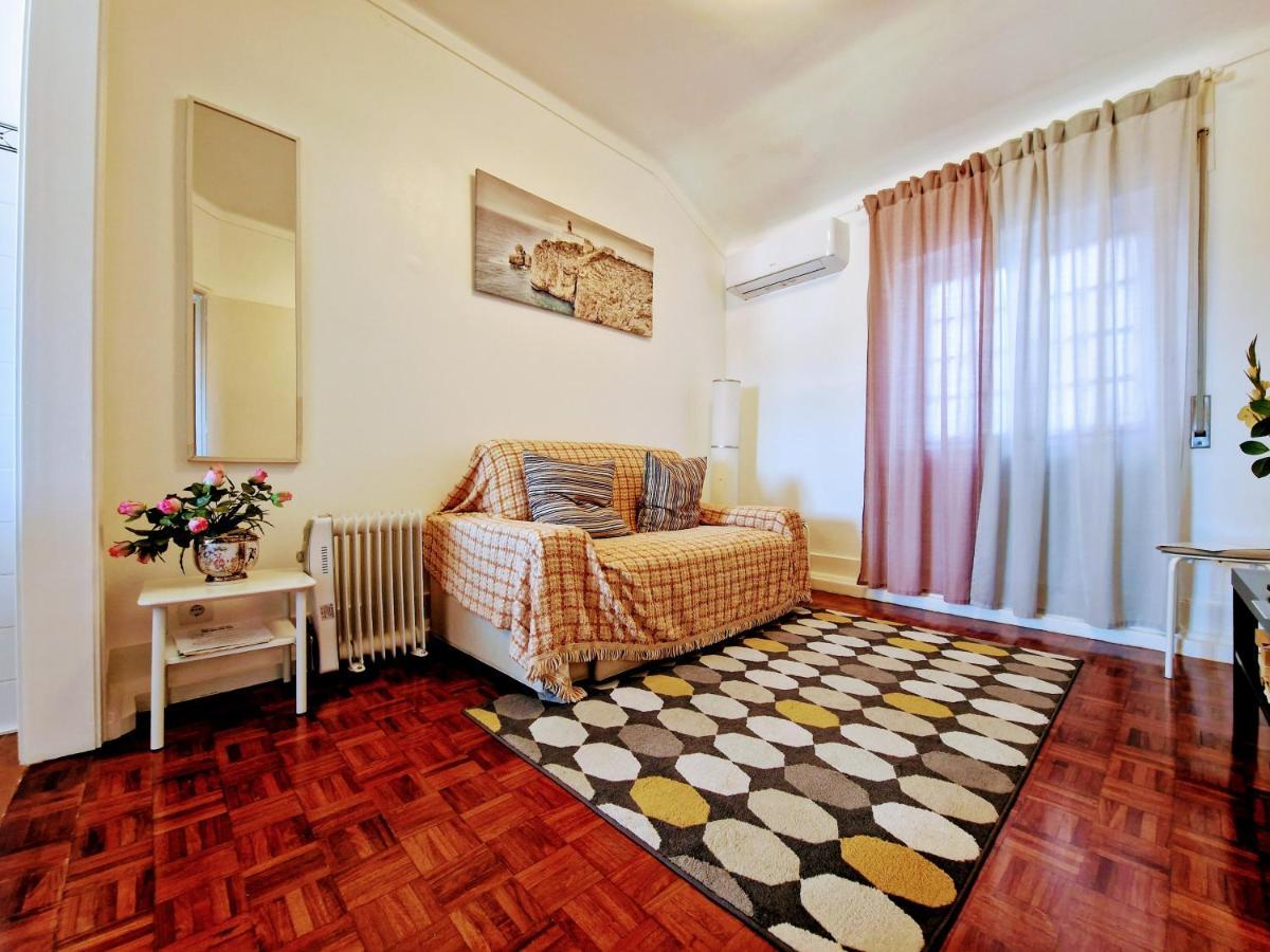 Casa D'Alfama By Lisbon Village Apartments Bagian luar foto