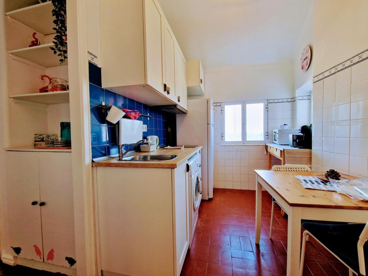 Casa D'Alfama By Lisbon Village Apartments Bagian luar foto