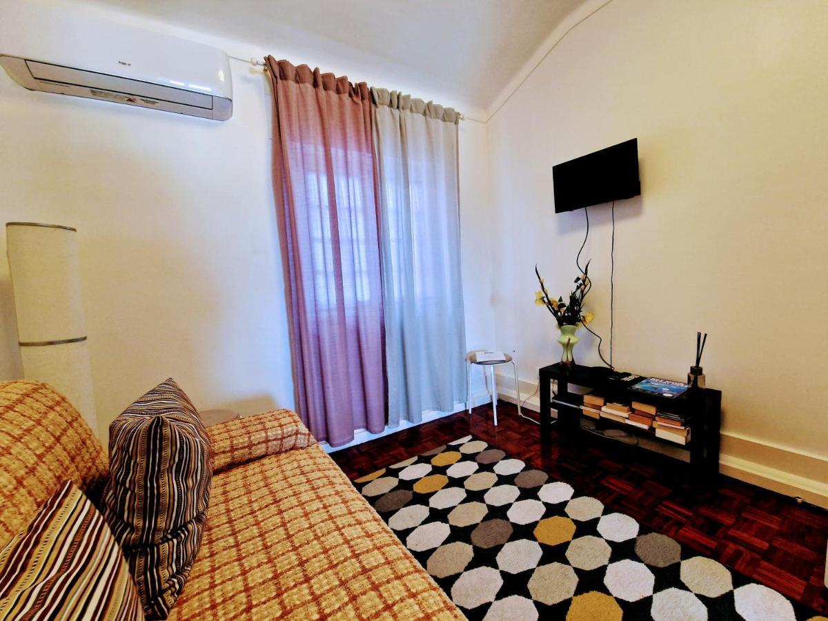 Casa D'Alfama By Lisbon Village Apartments Bagian luar foto