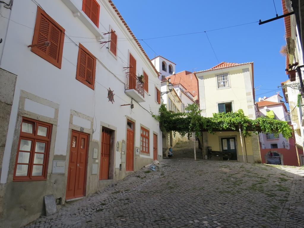 Casa D'Alfama By Lisbon Village Apartments Bagian luar foto