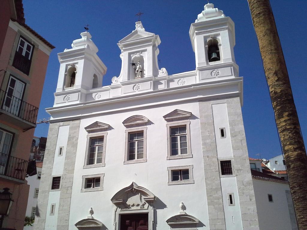 Casa D'Alfama By Lisbon Village Apartments Bagian luar foto