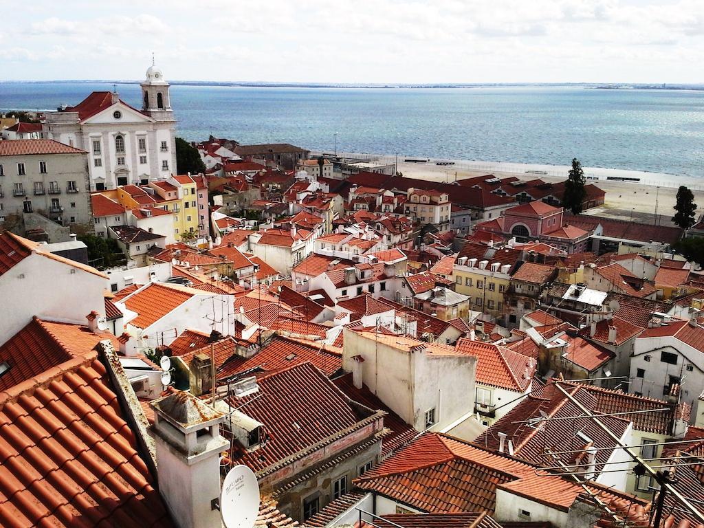 Casa D'Alfama By Lisbon Village Apartments Ruang foto