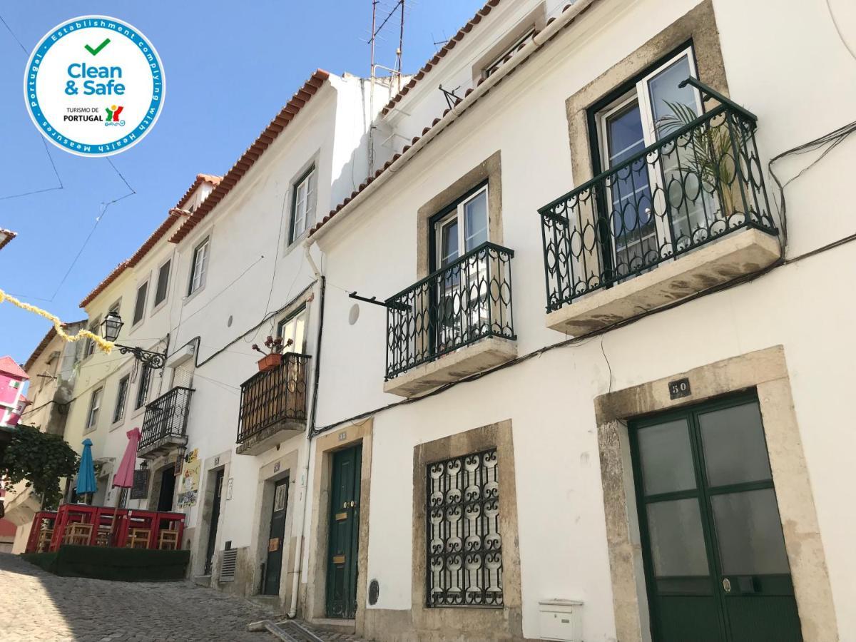 Casa D'Alfama By Lisbon Village Apartments Bagian luar foto